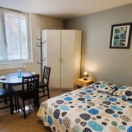 Apartment L'ideale La Roche-Posay