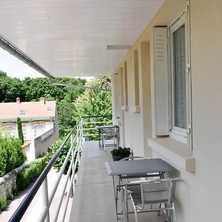 L'ideale Apartment La Roche-Posay