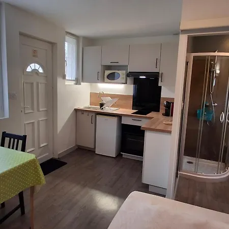 Résidence L'ideale Appartement La Roche-Posay