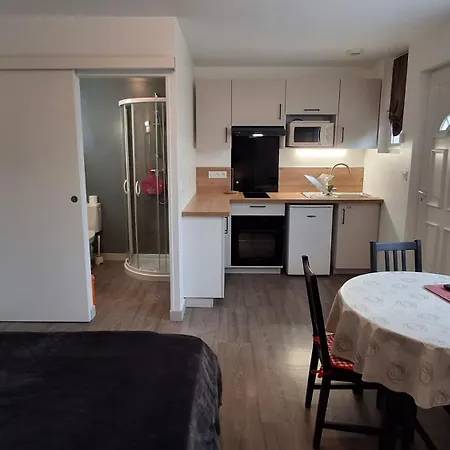 Résidence L'ideale Appartement La Roche-Posay