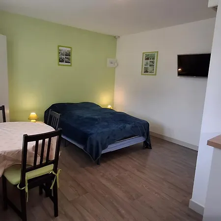 Appartement Résidence L'ideale *