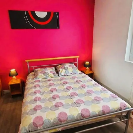 L'ideale Apartment La Roche-Posay